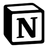 Notion Logo